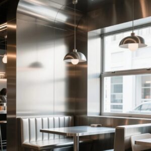 Bamboo Charcoal Board Metal 1